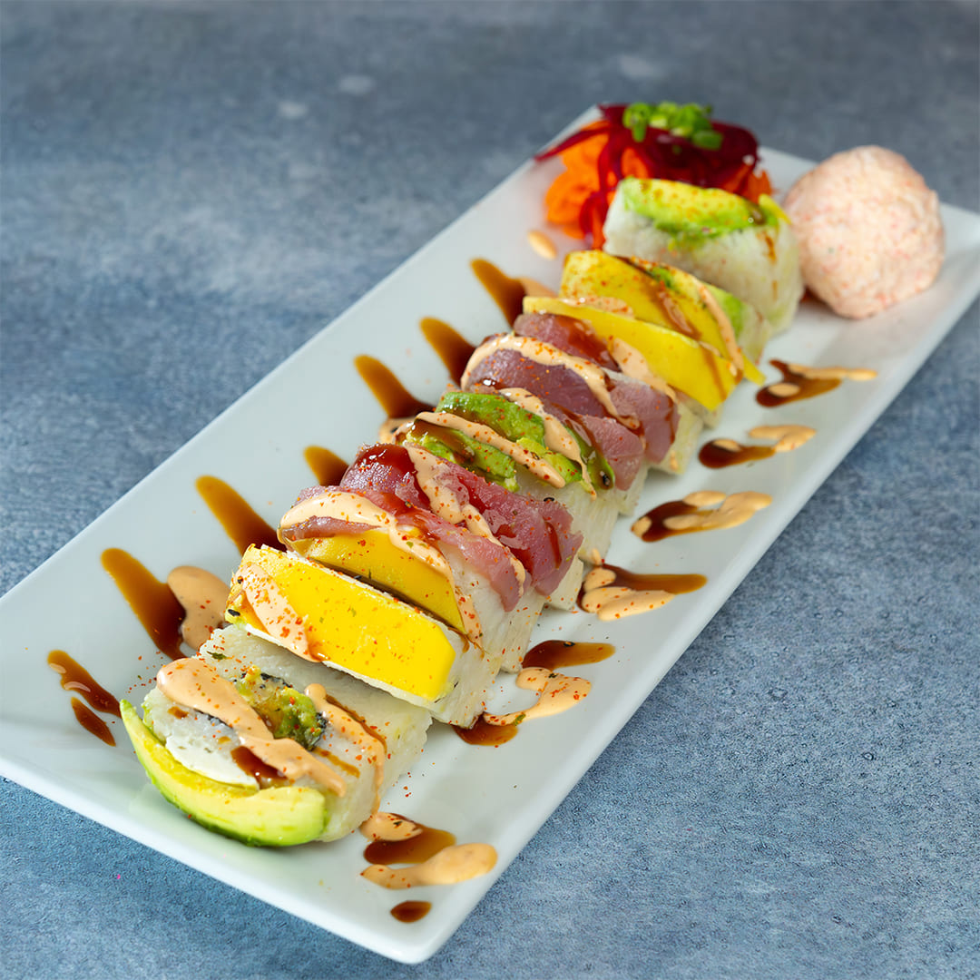 Tropical Roll